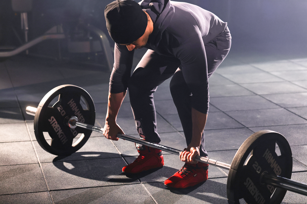 Are You Lifting Weights in the Wrong Shoes?