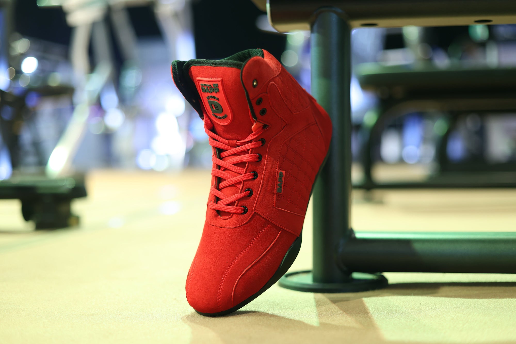 DAPP Weightlifting Shoes: Strength, Stability, and Style