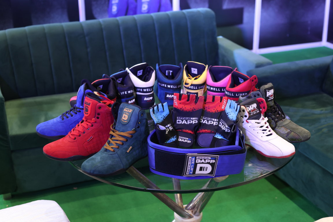 Flat Sole: The Foundation Every Lifter Needs (DAPP Weightlifting Shoes)