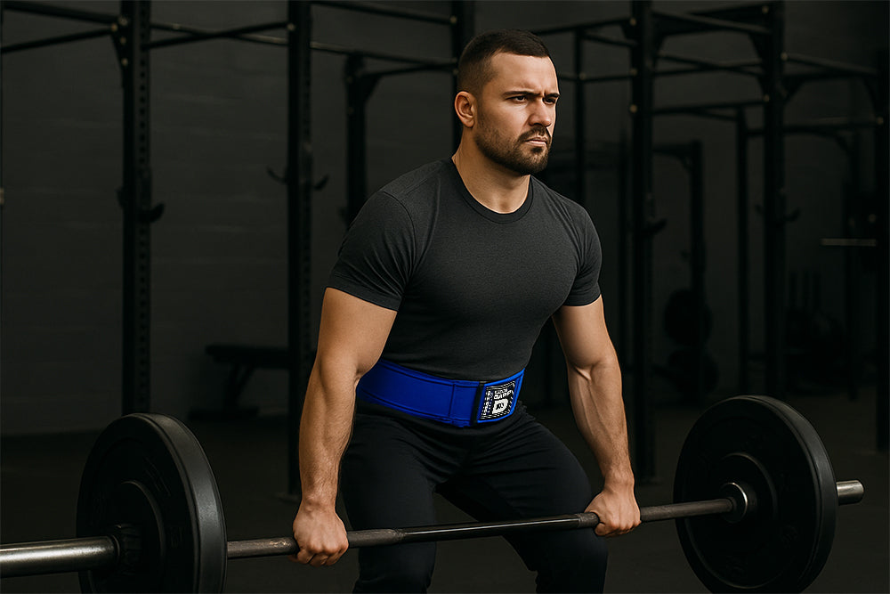 🏋️ Why Every Lifter Needs a Weightlifting Belt: Strength, Safety & Performance