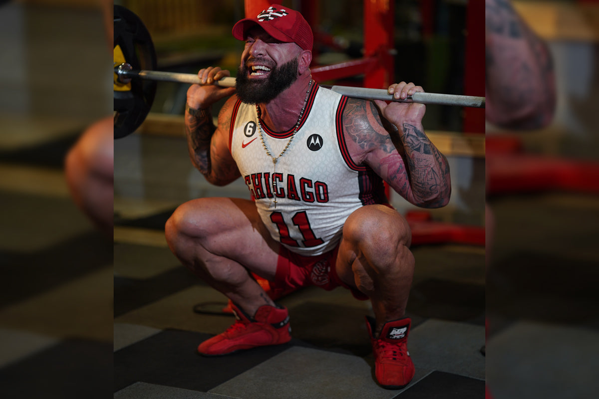 How Your Shoes Affect Squat Depth, Balance & Power – DAPP Official Blog