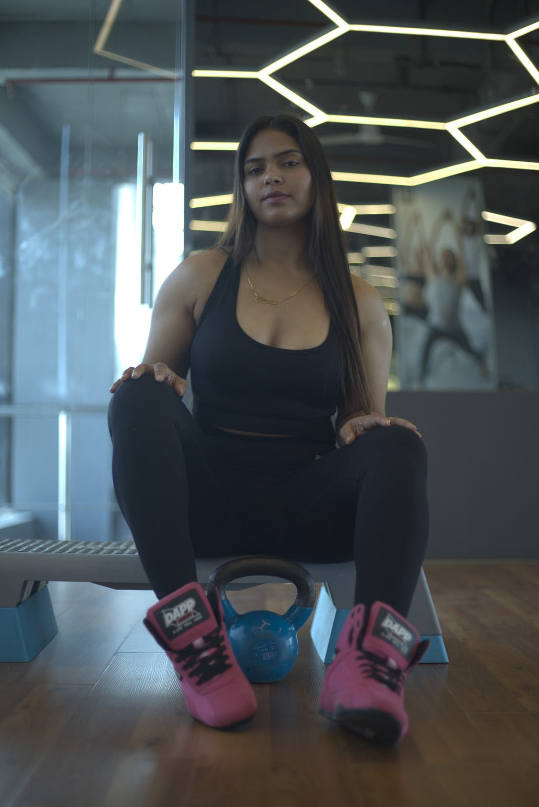 Weightlifting Shoes for Women: The DAPP Series