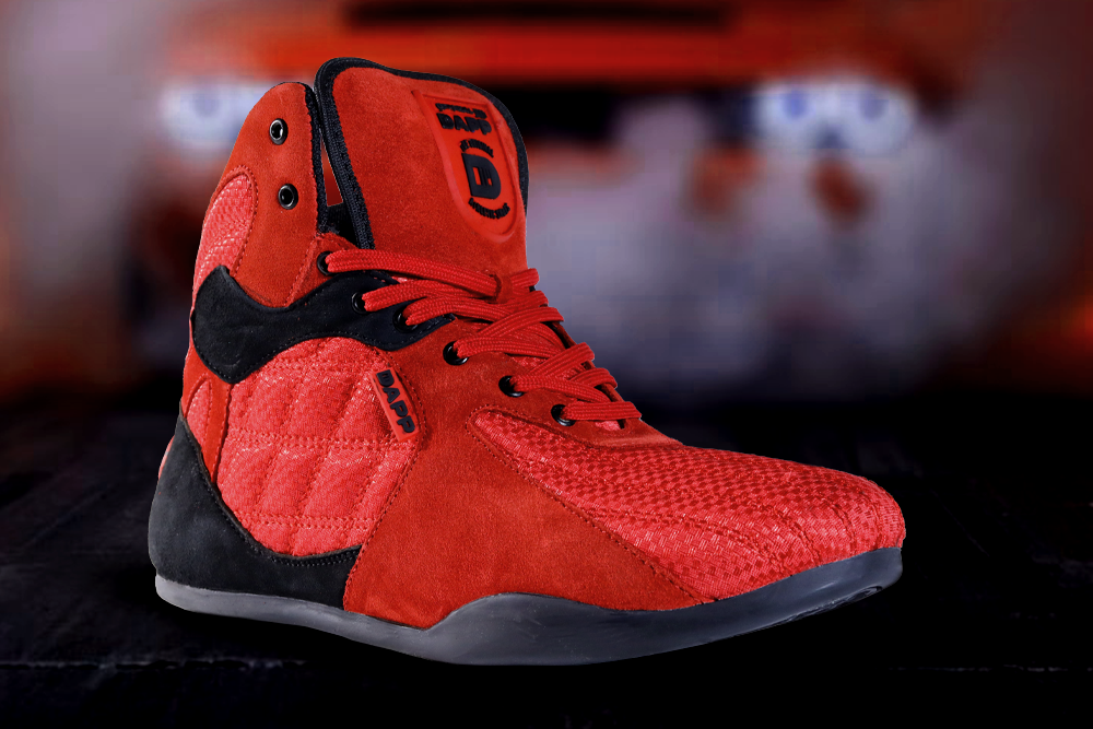 Why Arch Support in Weightlifting Shoes by DAPP Is a Game-Changer