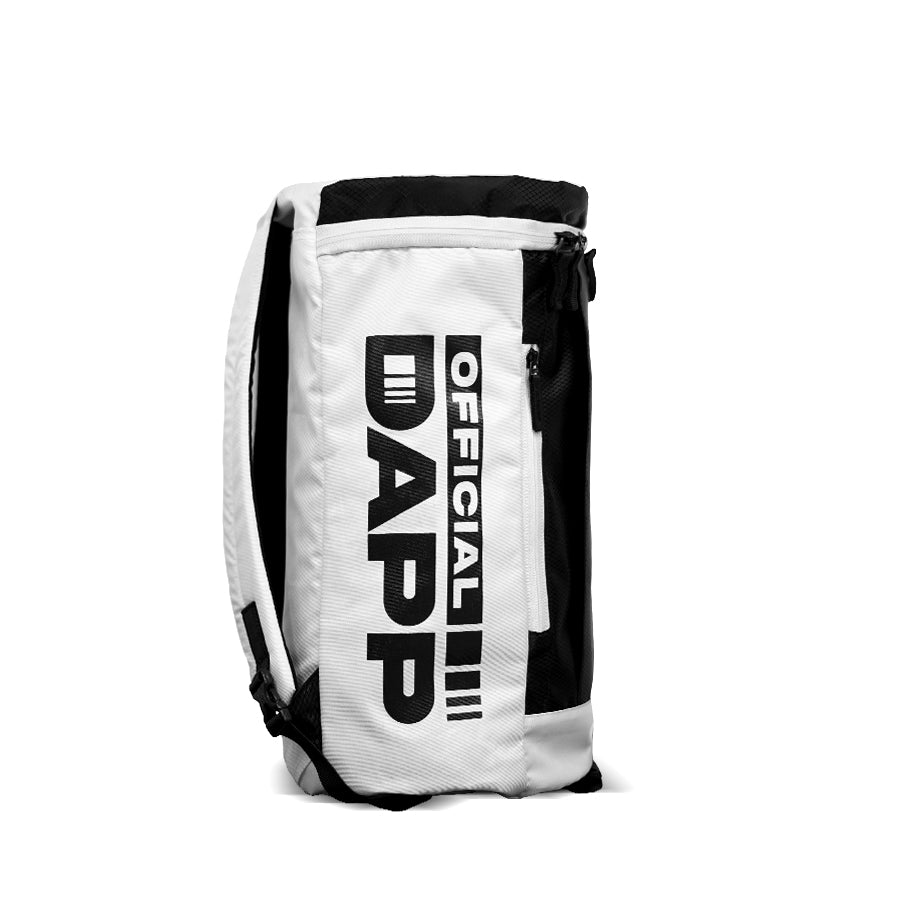 DAPP ActiveKit Z Edition White – Weightlifting Shoes, Belt, Gloves, Bag, Socks, Foam Cleaner kit, Gallon