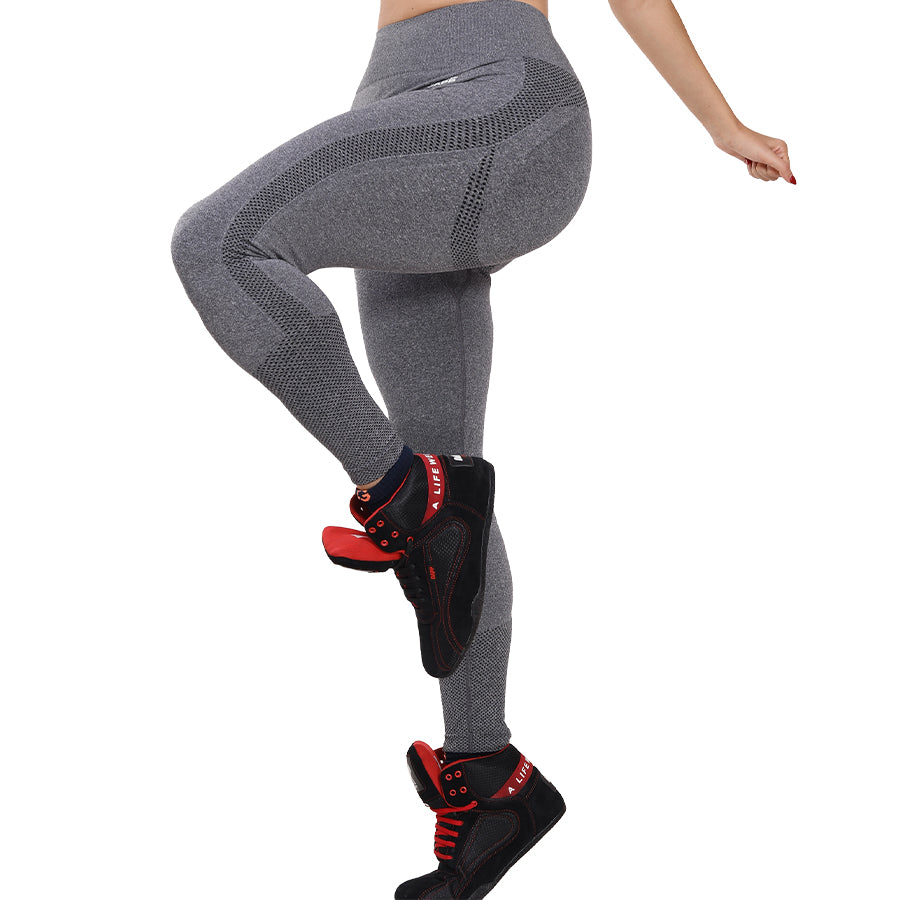 Performance Duo Set Grey