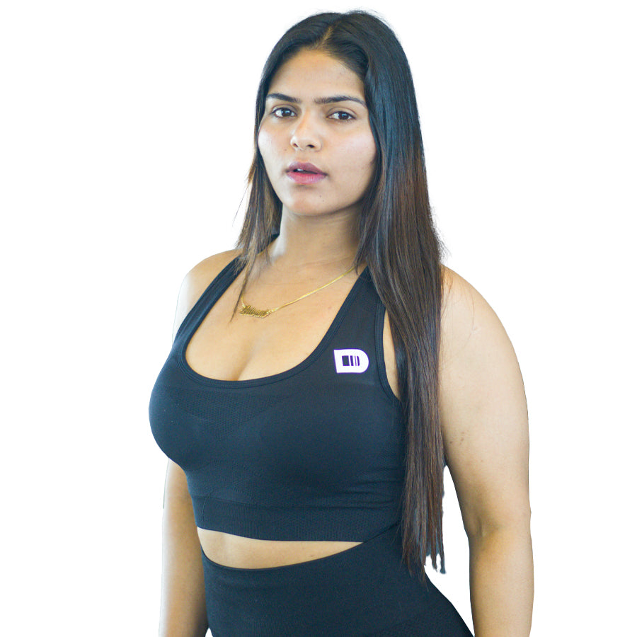 Performance Top Black