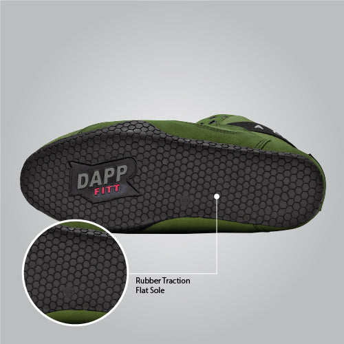 DAPP Athlete-Series Weightlifting Shoes Camouflage