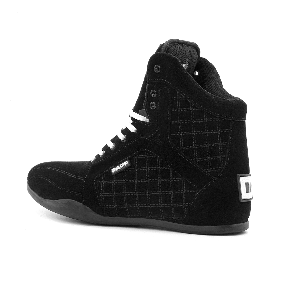 DAPP X-Series Luxe Weightlifting Shoes Black