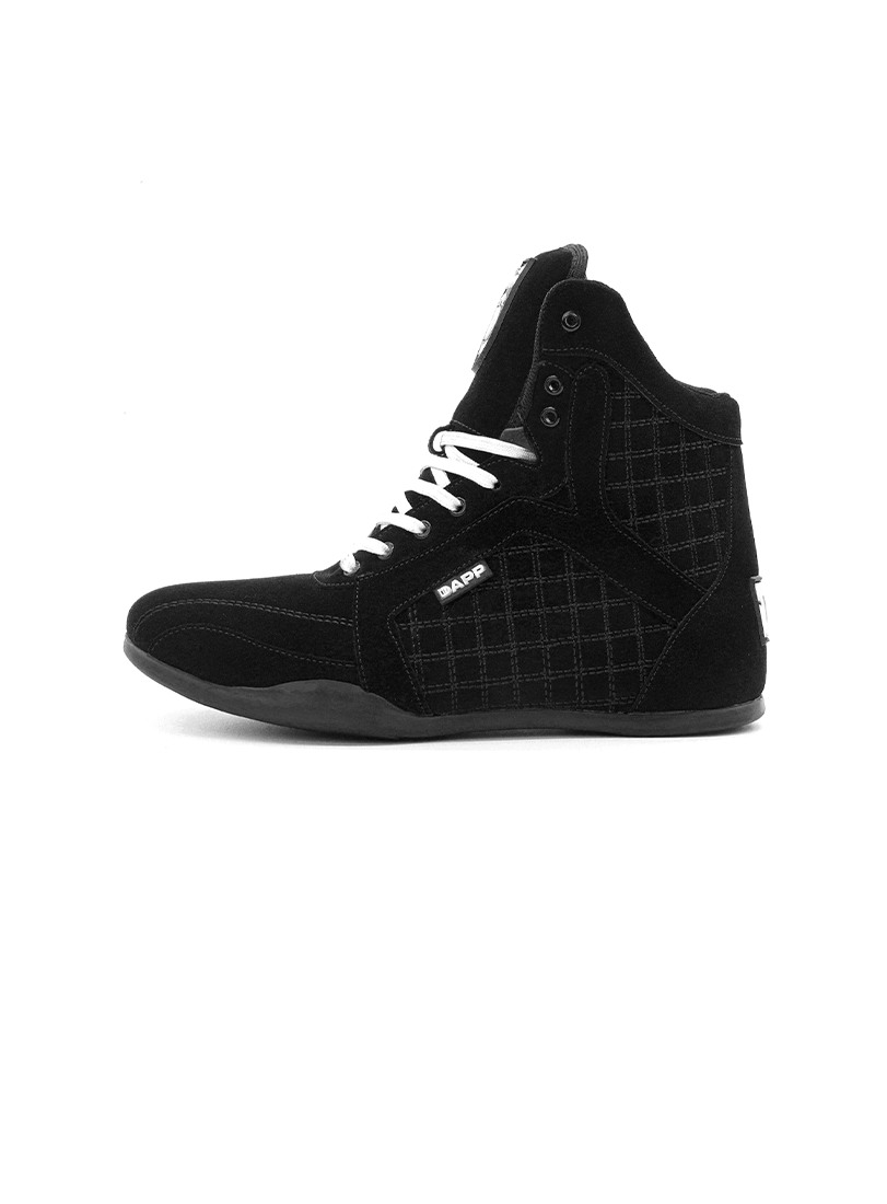 DAPP X-Series Luxe Weightlifting Shoes Black - Main Image