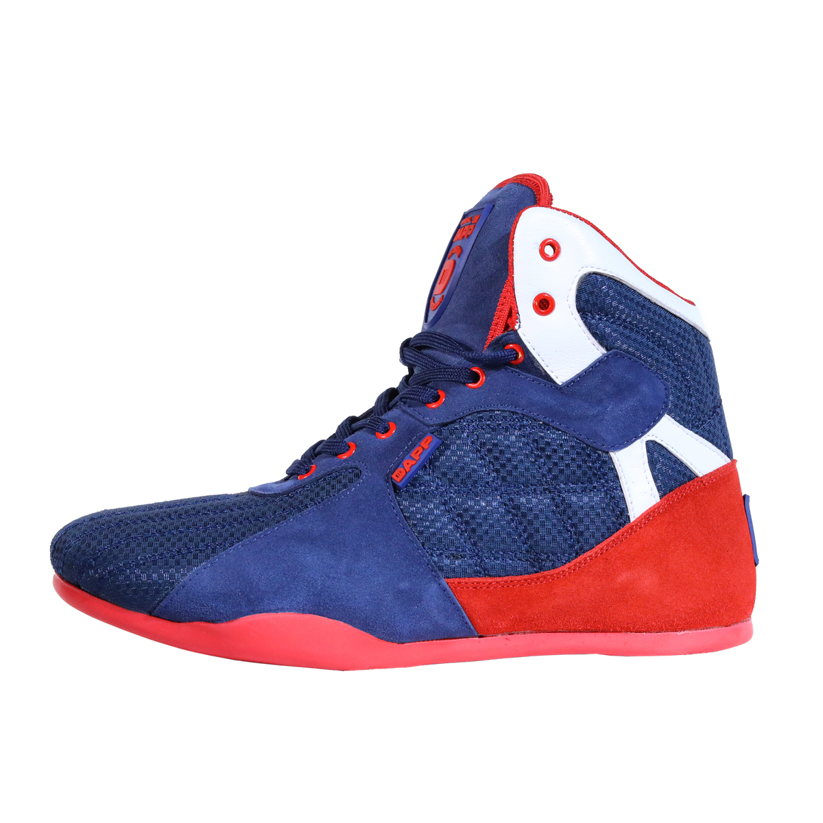 DAPP Athlete Pro Weightlifting Shoes - Patriot