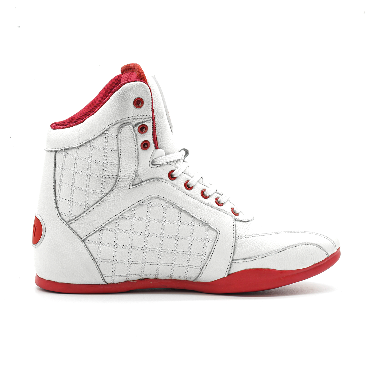 DAPP X-Series Luxe Weightlifting Shoes White