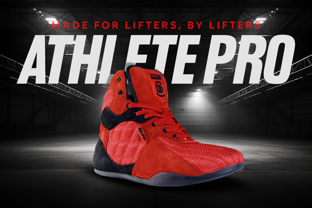 Unleash Your True Lifting Power with DAPP Athlete Pro Weightlifting Shoes