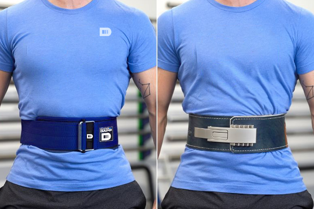 🏋️‍♂️ Velcro vs. Buckle Weightlifting Belts – Why Velcro Might Be the Better Choice for You