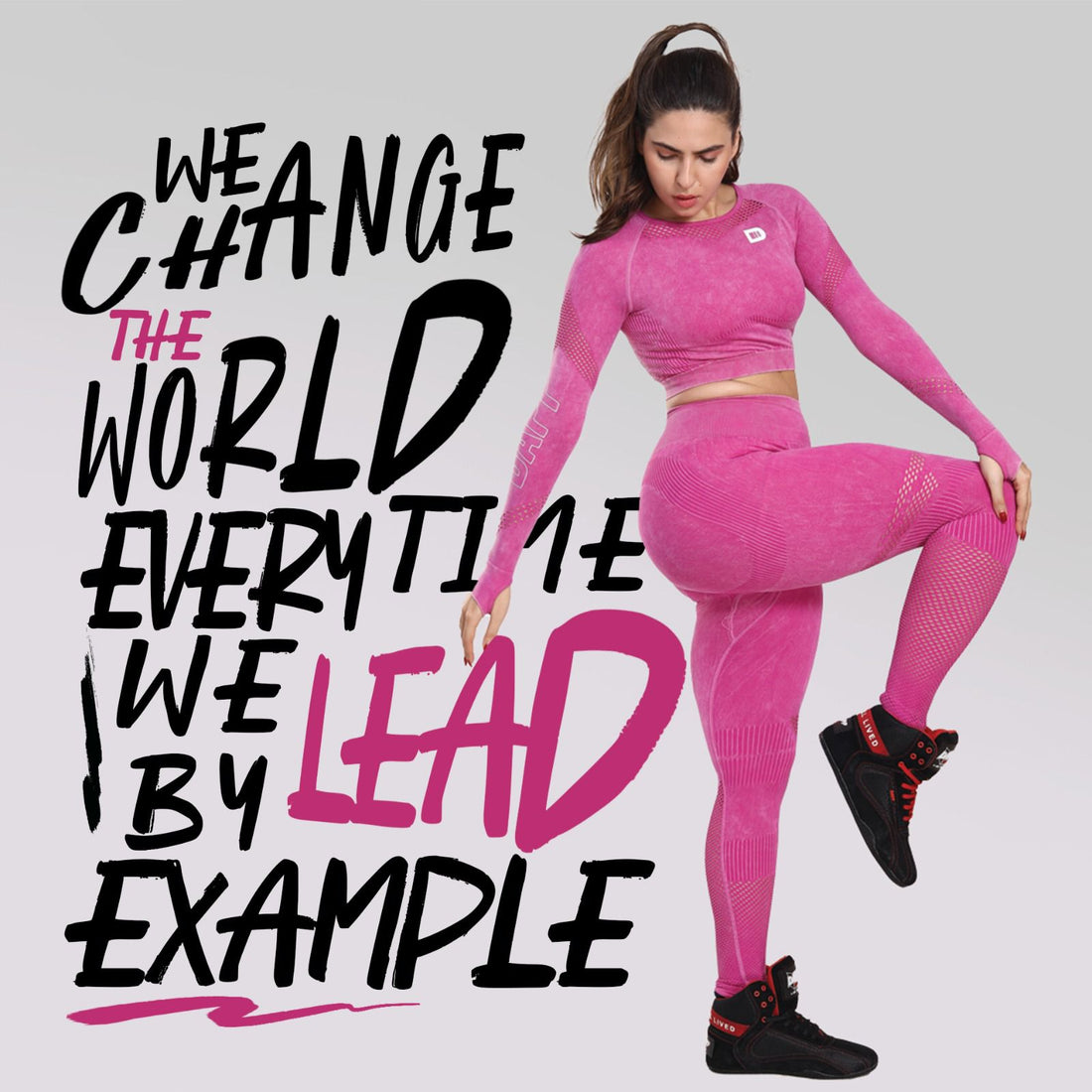 Boost Your Fitness Journey with Official Dapp Active Wear for Women