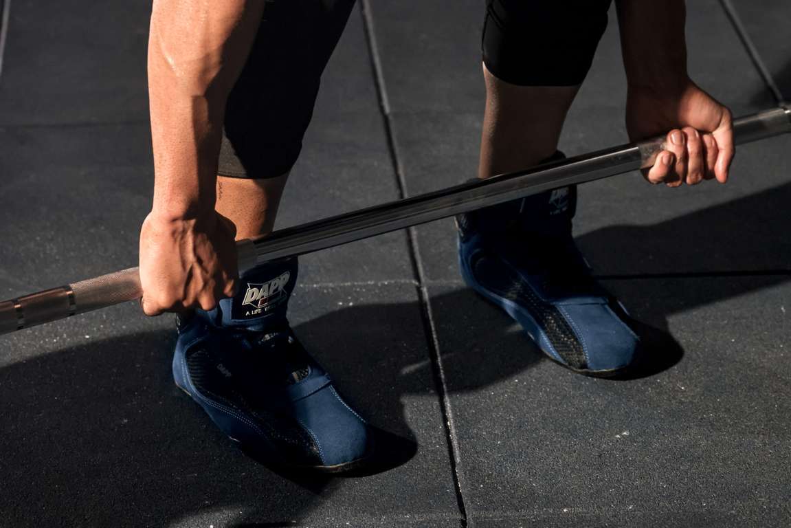 Top 5 Must-Have Features in a Weightlifting Shoe (And How DAPP Delivers Them All)