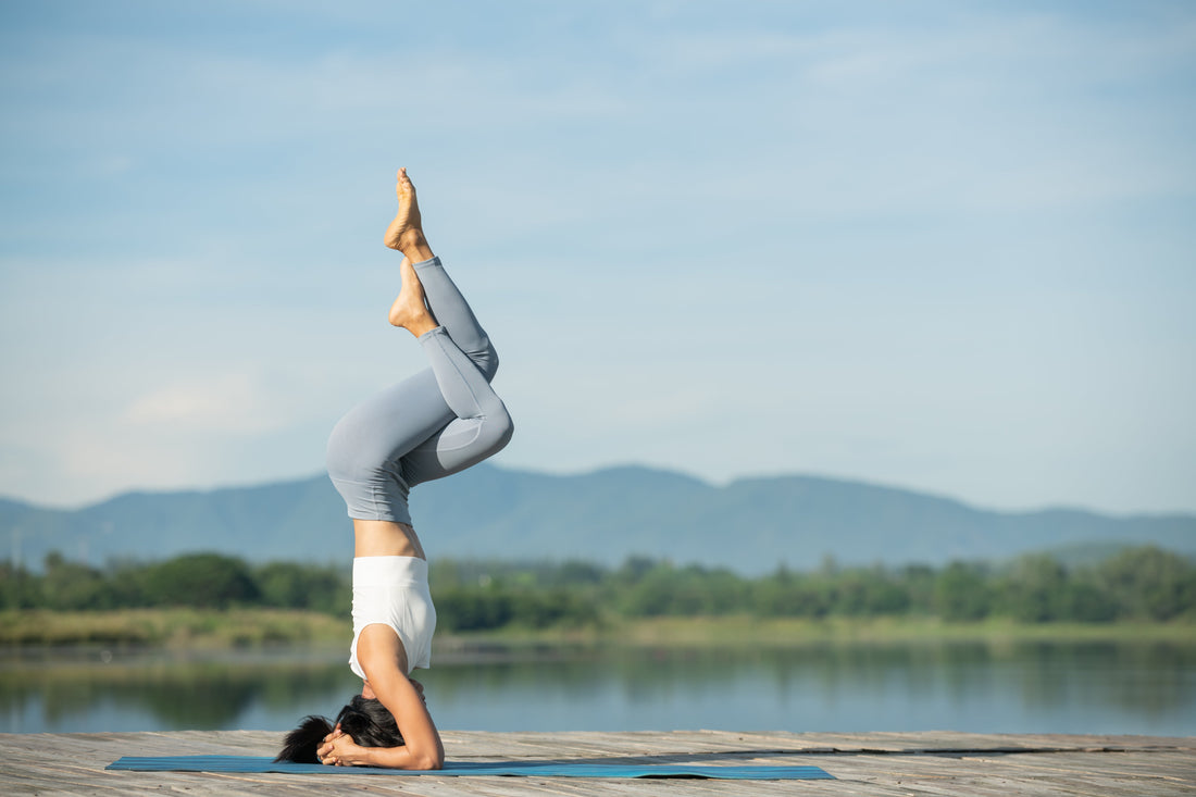 🧘‍♂️ Yoga for Strength, Balance & Mindfulness — Powered by DAPP