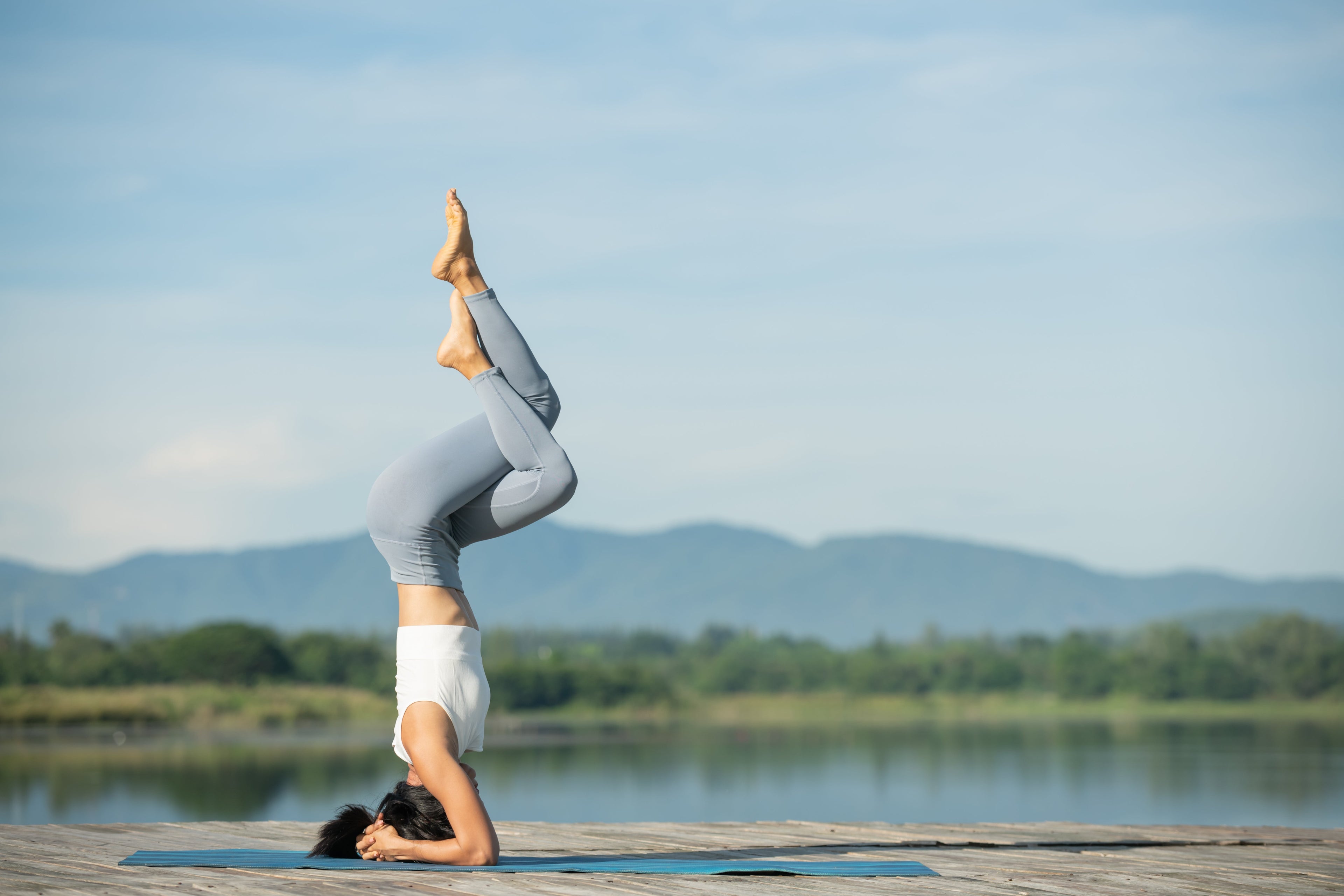 🧘‍♂️ Yoga for Strength, Balance & Mindfulness — Powered by DAPP