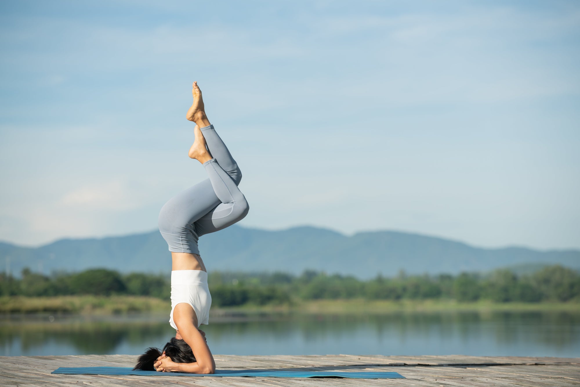 🧘‍♂️ Yoga for Strength, Balance & Mindfulness — Powered by DAPP