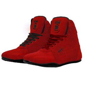 DAPP X-Series Luxe Weightlifting Shoes Red