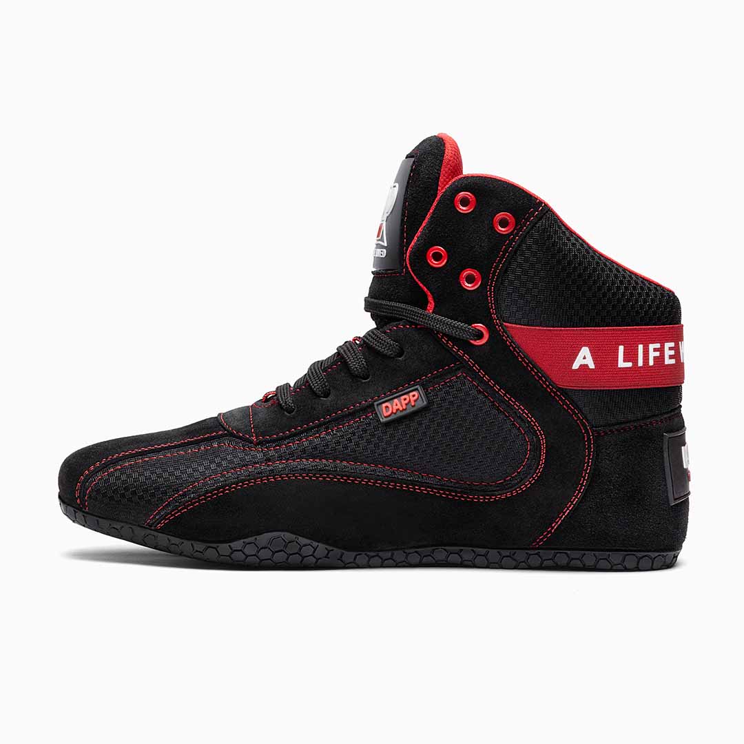 DAPP X-Series Weightlifting Shoes Black