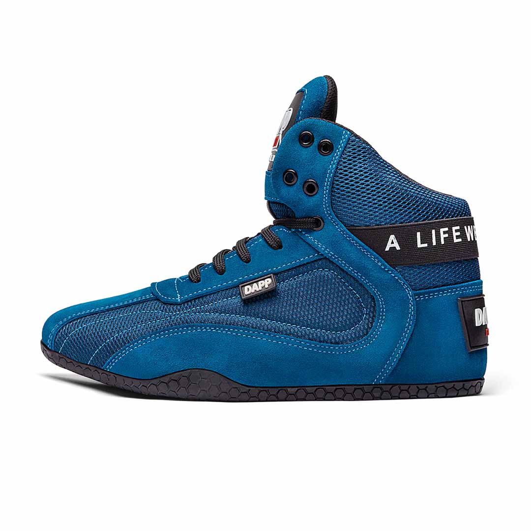 DAPP X-Series Weightlifting Shoes Blue