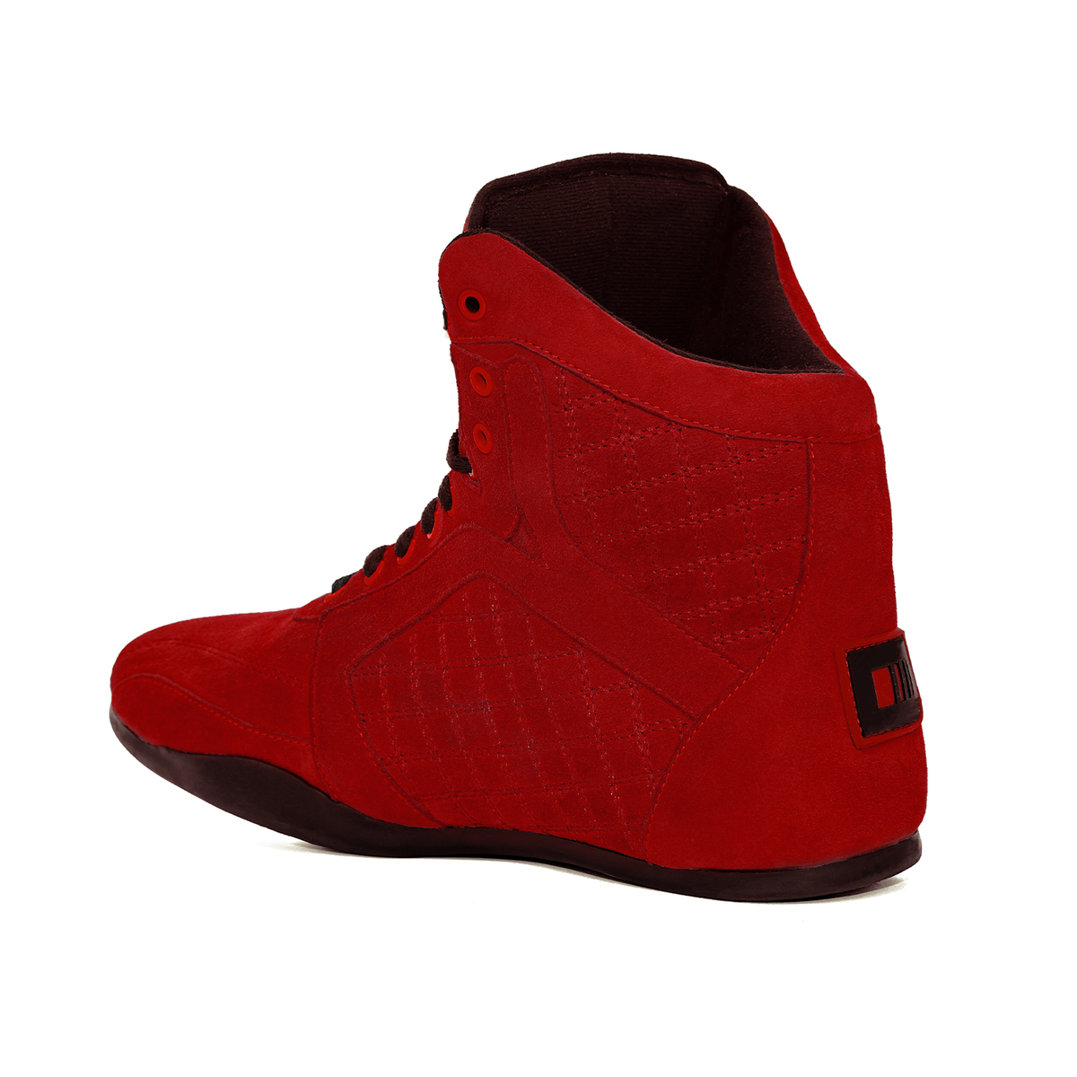 DAPP X-Series Luxe Weightlifting Shoes Red