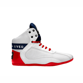 DAPP ActiveKit Athlete-Series Weightlifting Shoes WhiteRed