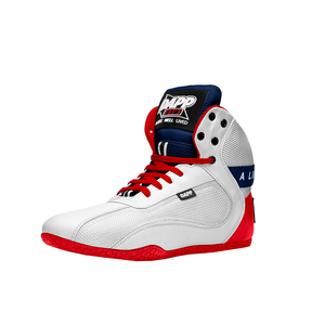 DAPP ActiveKit Athlete-Series Weightlifting Shoes WhiteRed