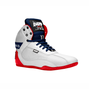DAPP ActiveKit Athlete-Series Weightlifting Shoes WhiteRed
