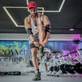 DAPP Athlete-Series Weightlifting Shoes Camouflage