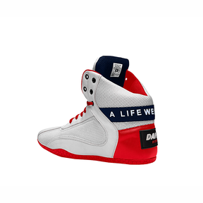 DAPP ActiveKit Athlete-Series Weightlifting Shoes WhiteRed