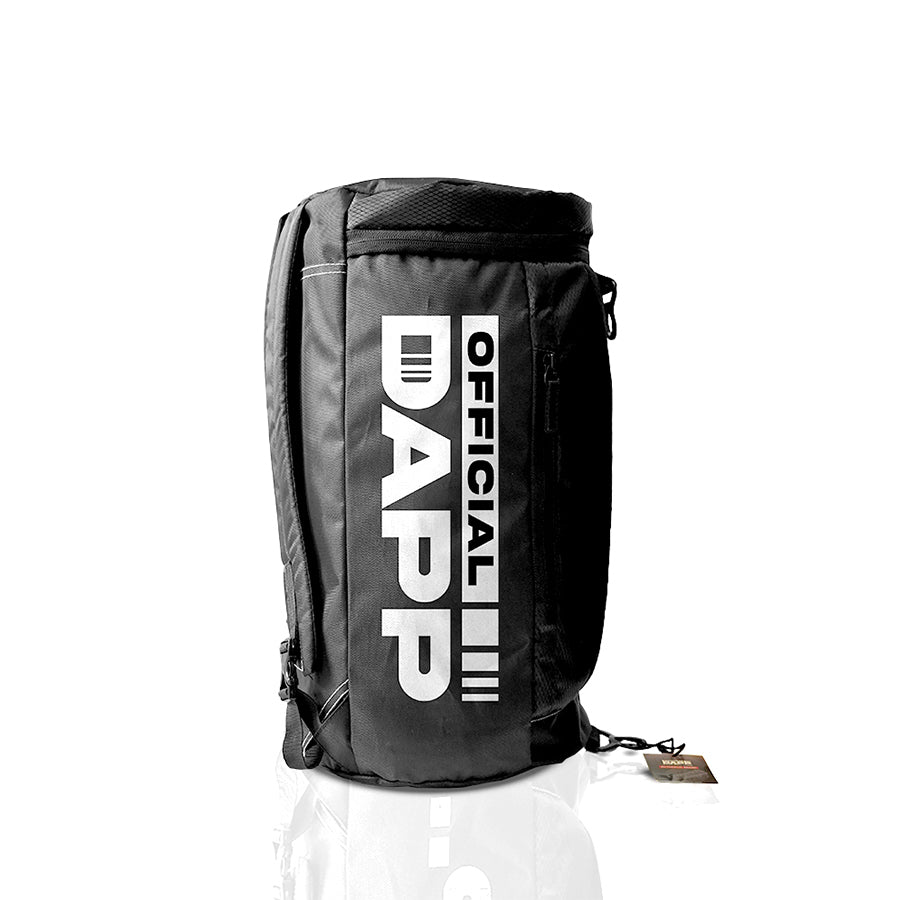 DAPP ActiveKit LUXE Edition Black – Weightlifting Shoes, Belt, Gloves, Bag, Socks, Foam Cleaner kit, Gallon