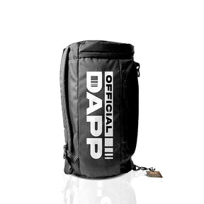DAPP Weightlifting Luxe Edition Black, Belt, Gloves, Bag, Socks, Foam shoe Cleaner, Gallon