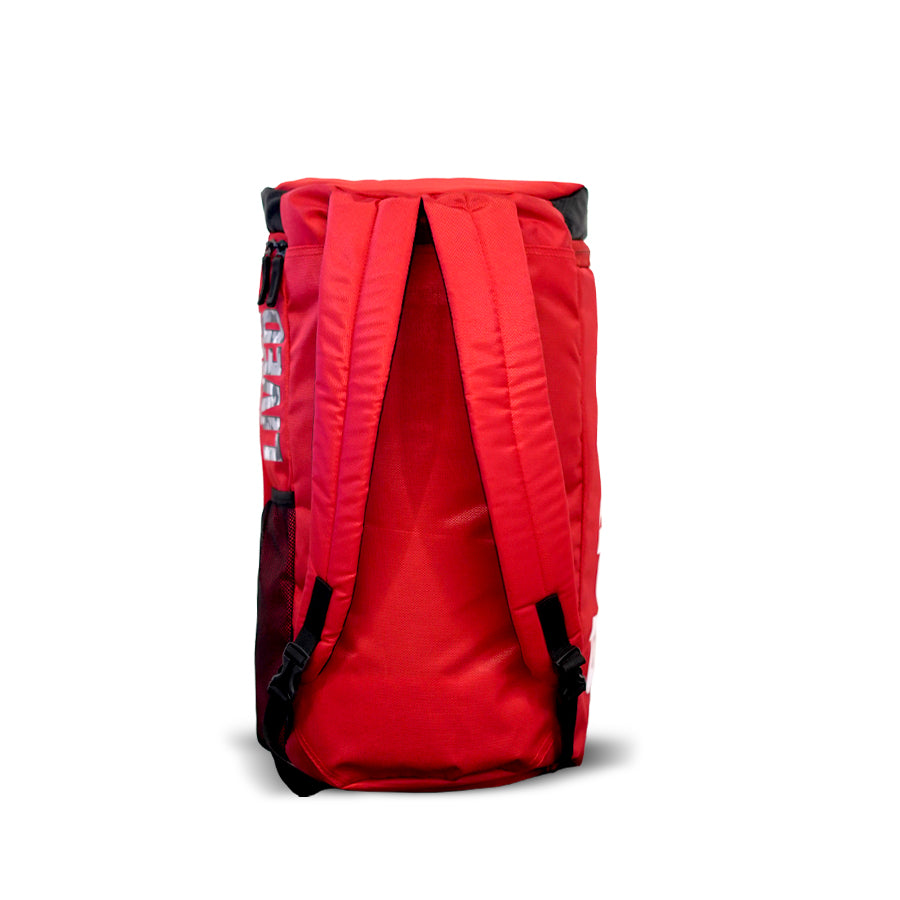 DAPP Athletic Duffle Bag - Red