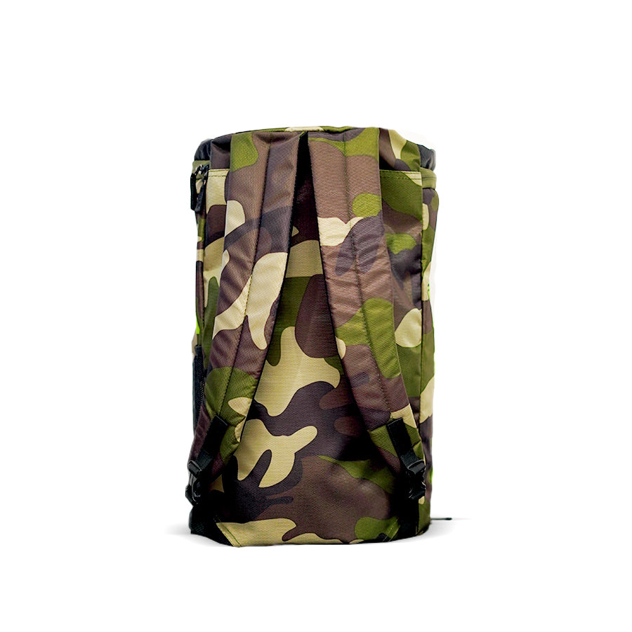 DAPP Athletic Duffle Bag - Camoflauge
