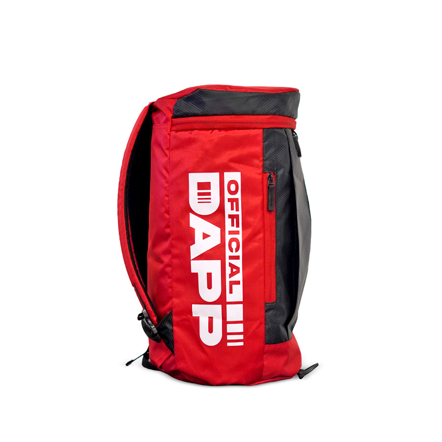 DAPP Pro ActiveKit Red Edition – Weightlifting Shoes Athlete Pro, Belt, Gloves, Bag, Socks, Foam shoe Cleaner, gallon