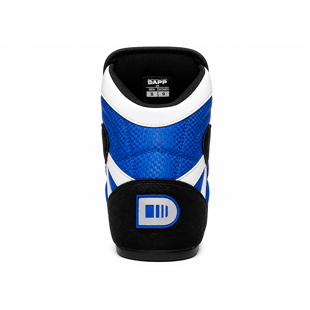 DAPP Athlete Pro Weightlifting Shoes - Blue