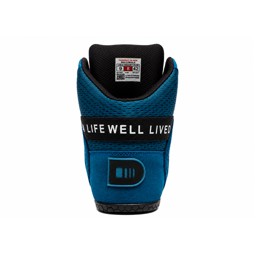 DAPP X-Series Weightlifting Shoes Blue