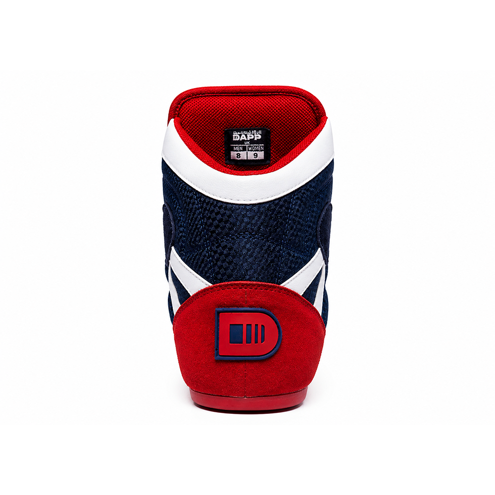 DAPP Athlete Pro Weightlifting Shoes - Patriot