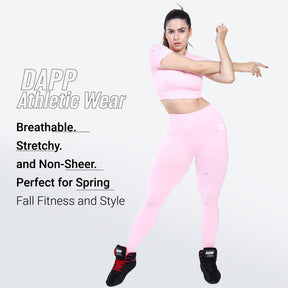 Seamless Leggings Pink