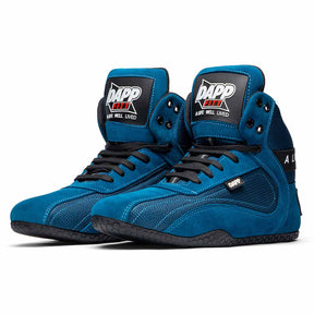 DAPP X-Series Weightlifting Shoes Blue