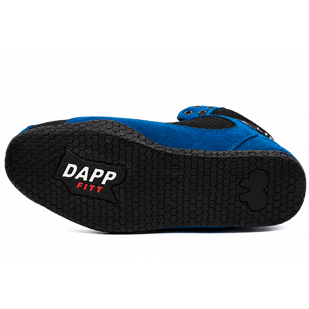 DAPP X-Series Weightlifting Shoes BlueBlack