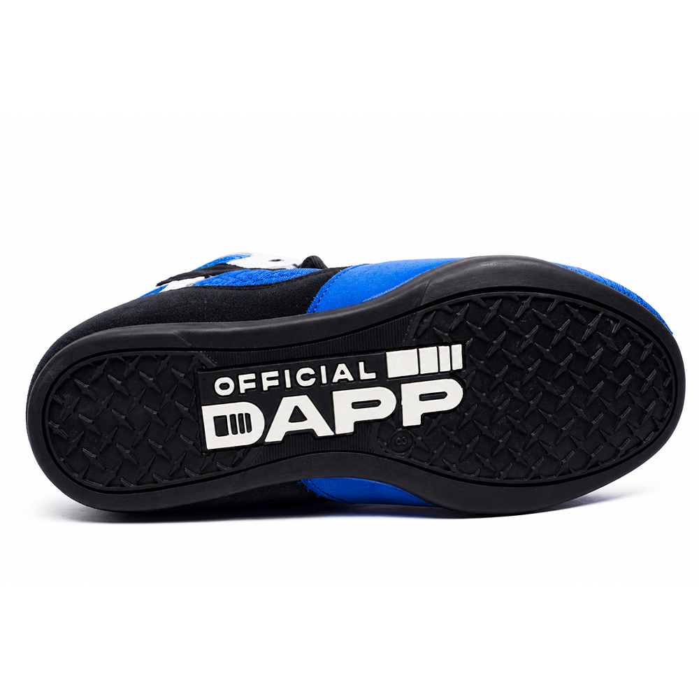 DAPP Athlete Pro Weightlifting Shoes - Blue