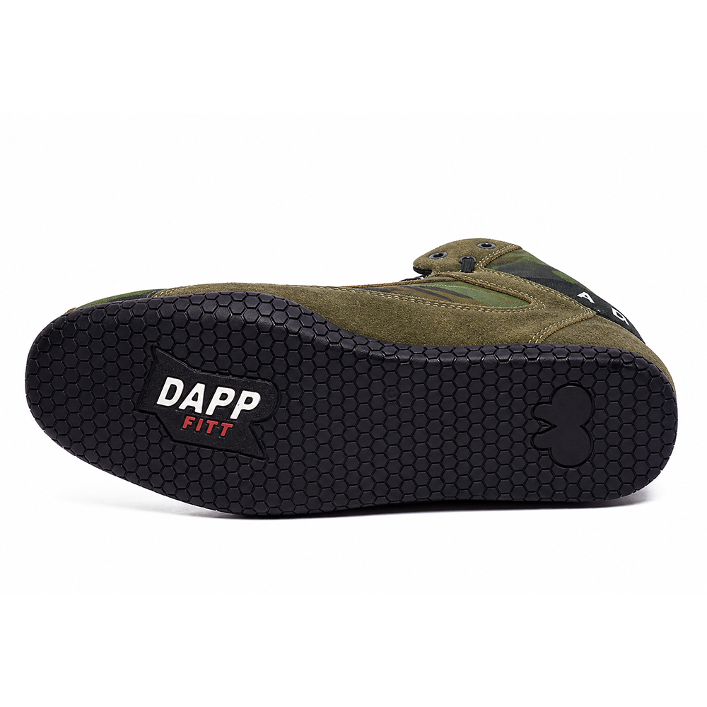 DAPP Athlete-Series Weightlifting Shoes Camouflage