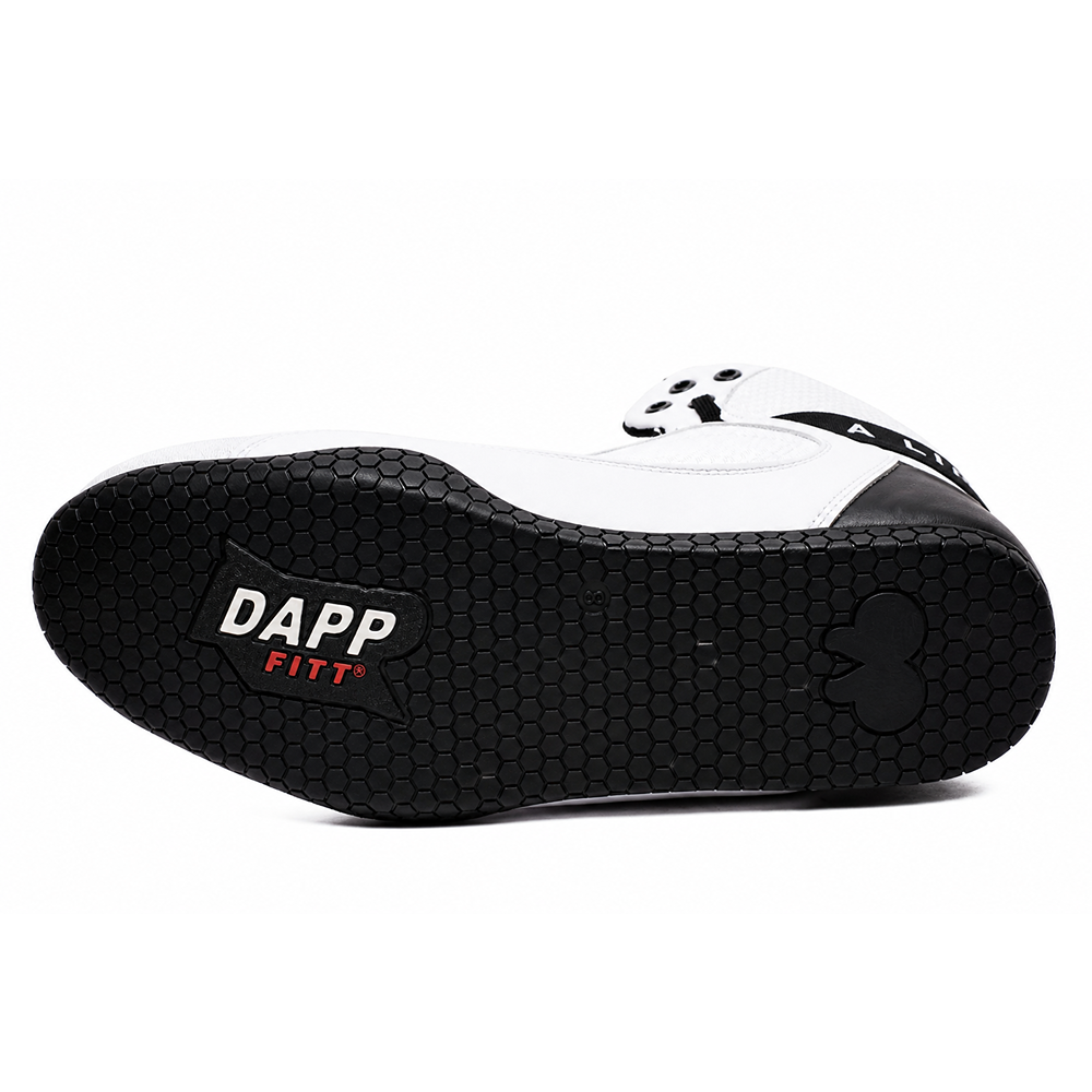 DAPP Z-Series Weightlifting Shoes White