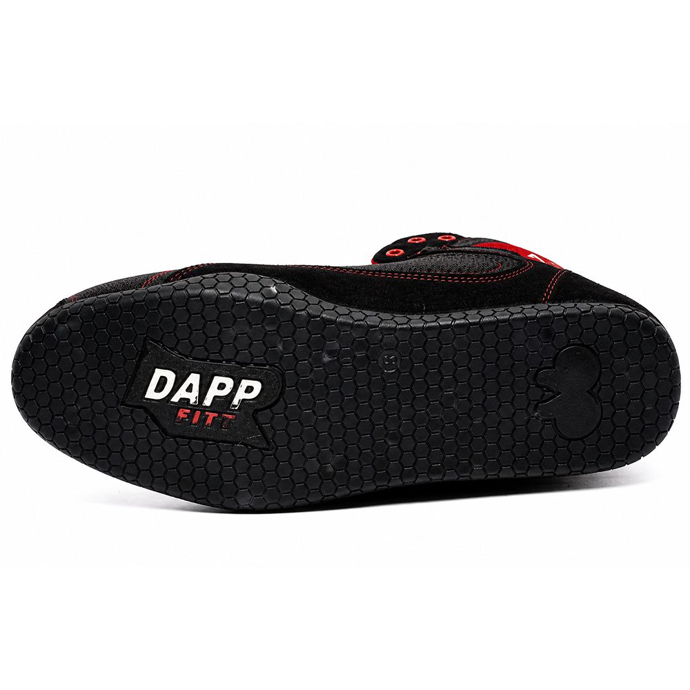 DAPP X-Series Weightlifting Shoes Black