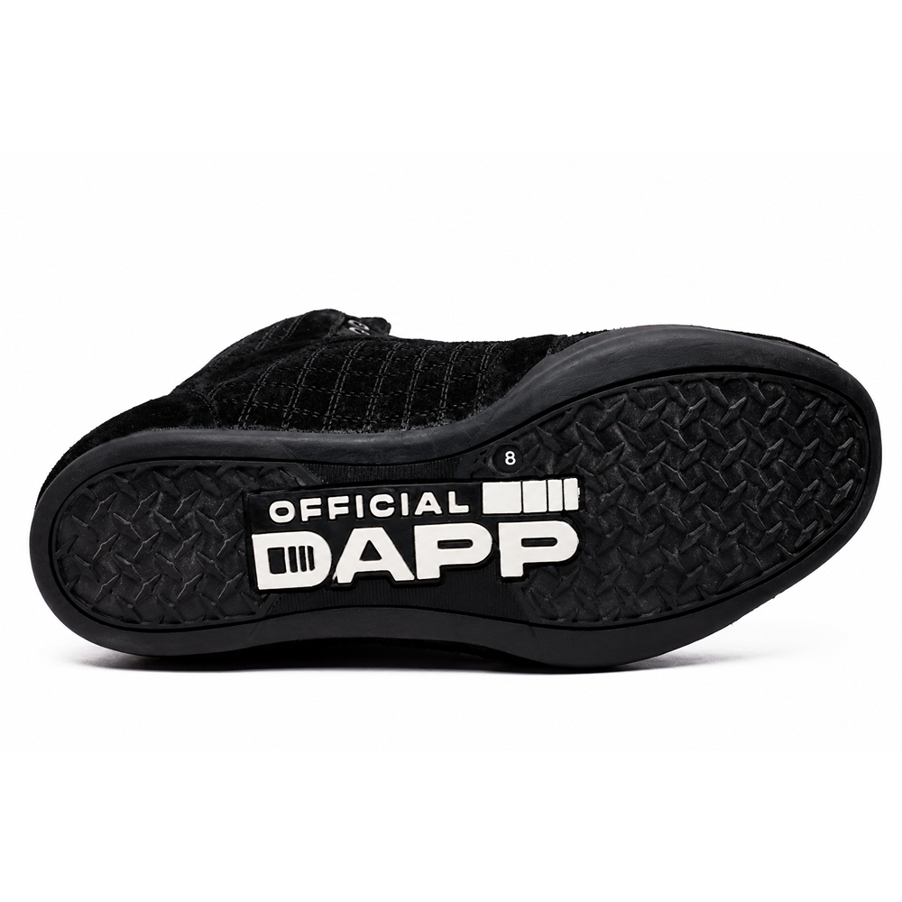 DAPP X-Series Luxe Weightlifting Shoes Black