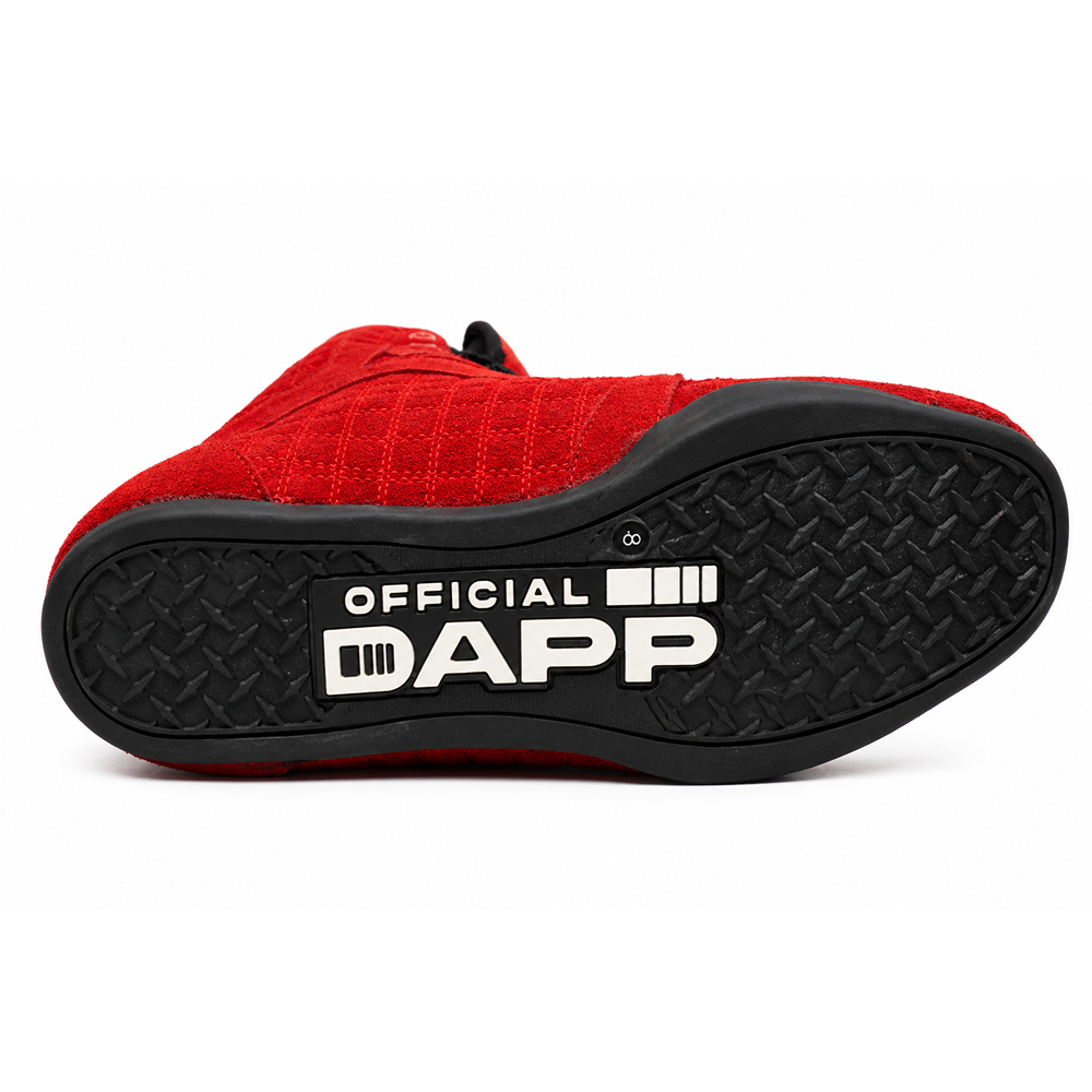 DAPP X-Series Luxe Weightlifting Shoes Red
