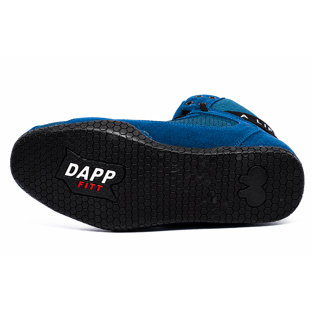 DAPP X-Series Weightlifting Shoes Blue
