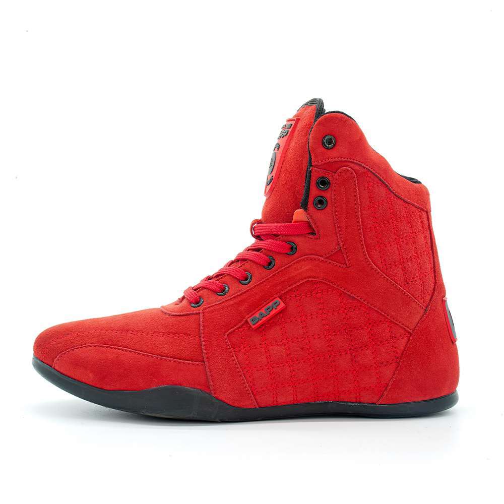 DAPP X-Series Luxe Weightlifting Shoes Red